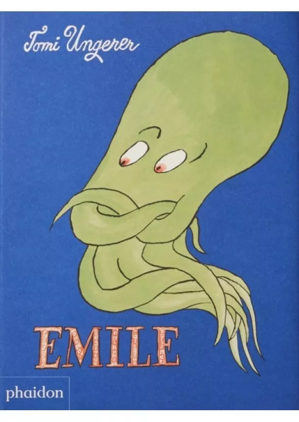 Tomi Ungerer - Emile