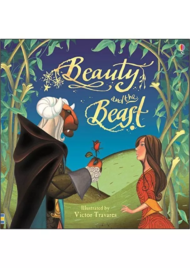 Louie Stowell, Victor Tavares - Beauty And The Beast