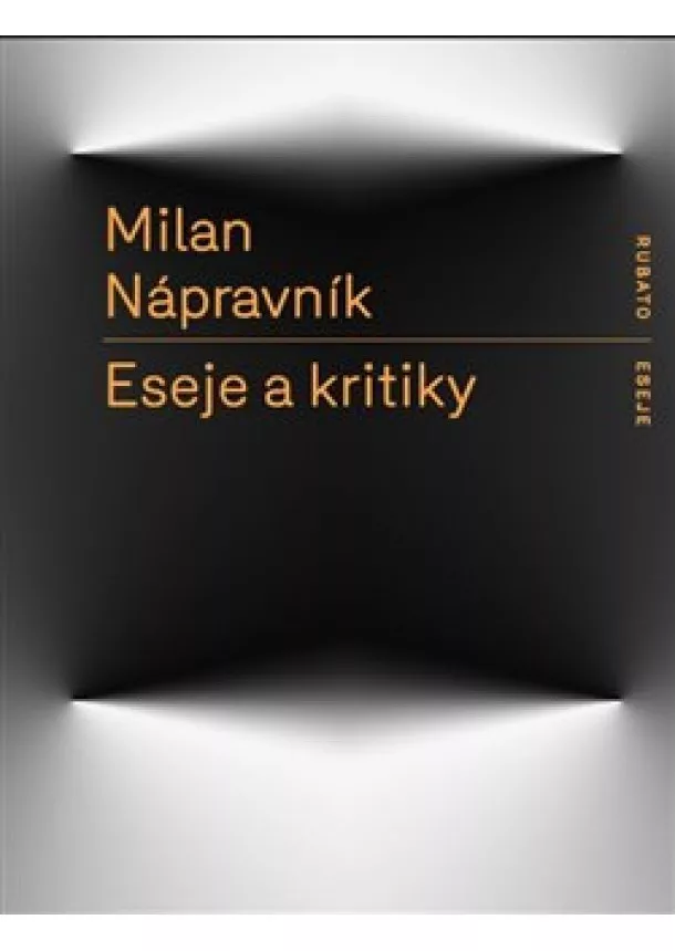 Milan Nápravník - Eseje a kritiky