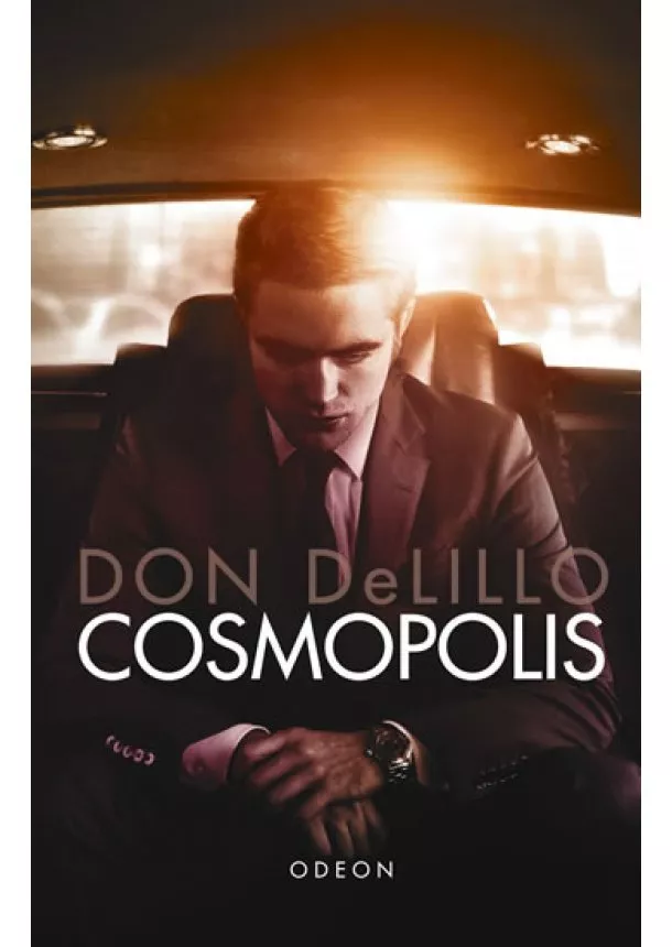 Don DeLillo - Cosmopolis - 2. vydání