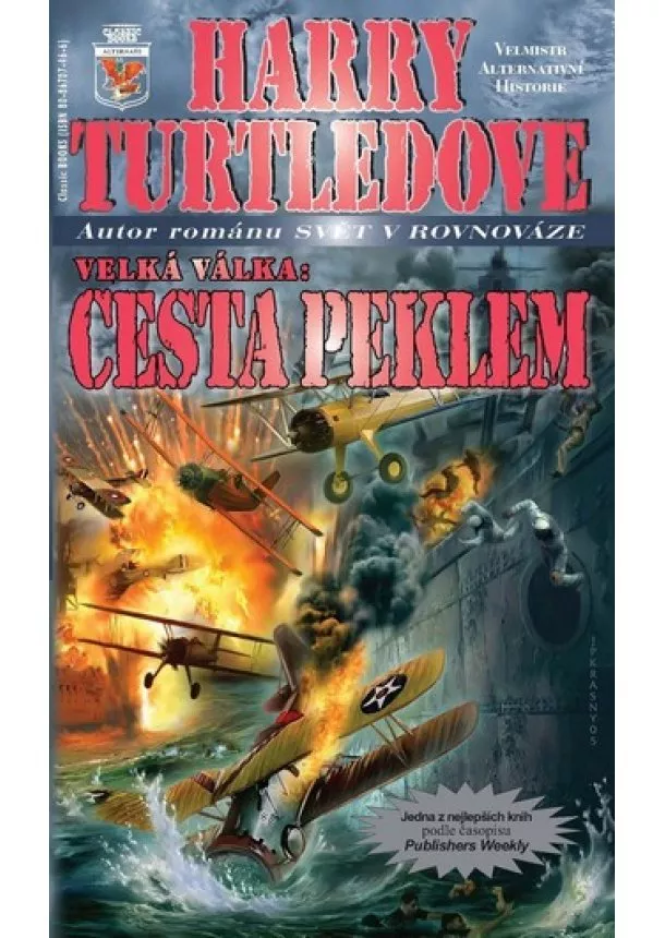 Harry Turtledove - Velká Válka 2 - Cesta peklem