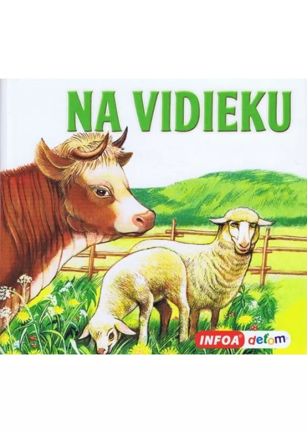 autor neuvedený - Na vidieku