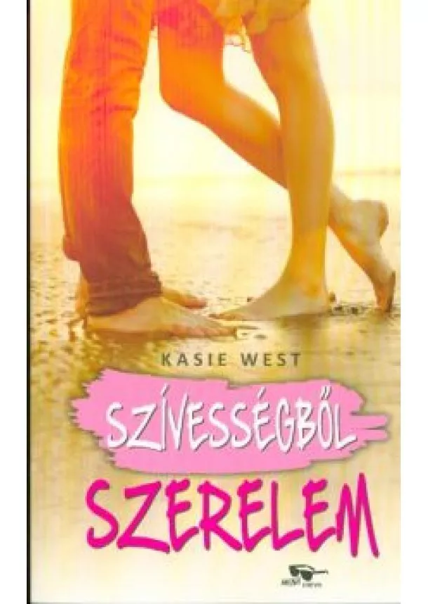 Kasie West - Szívességből szerelem