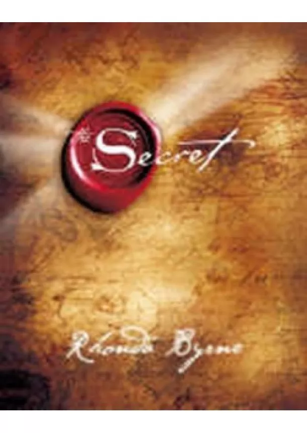 Rhonda Byrne - Secret