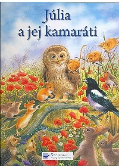 Júlia a jej kamaráti