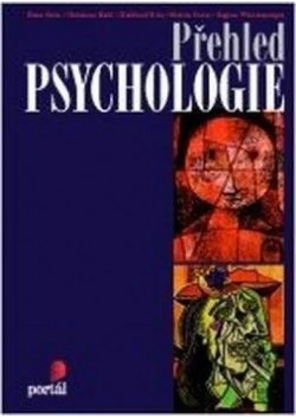 Kern Hans, Kolektív autorov - Přehled psychologie