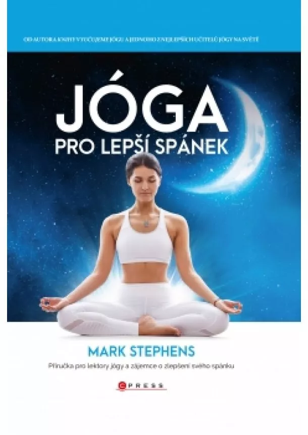 Mark Stephens - Jóga pro lepší spánek