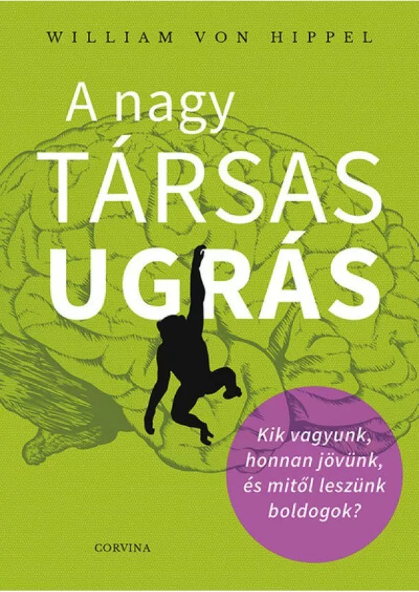 William von Hippel - A nagy társas ugrás