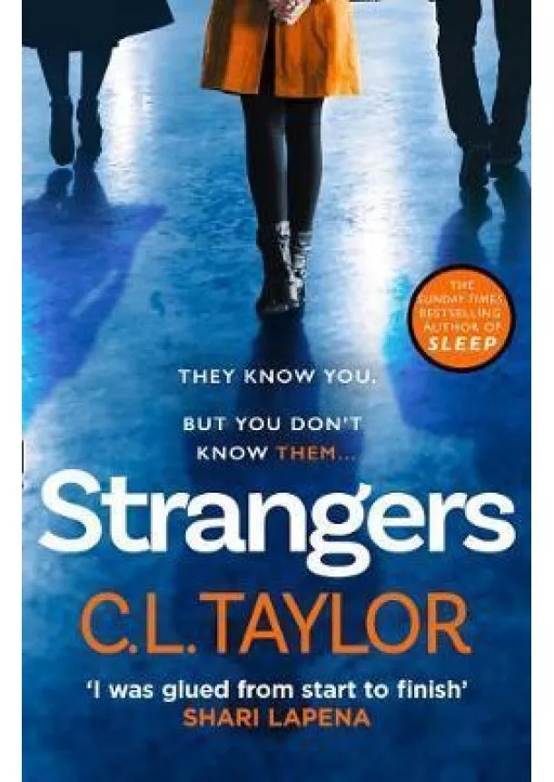 C.L. Taylor - Strangers