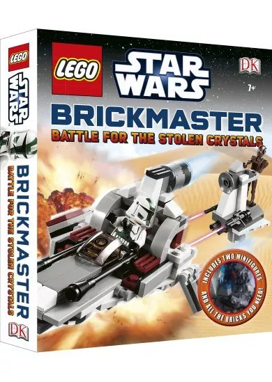 Legoz Star Wars Brickmaster Battle