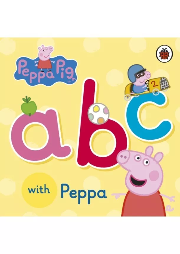  Peppa Pig - Peppa Pig: ABC