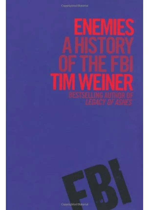 Tim Weiner - Enemies