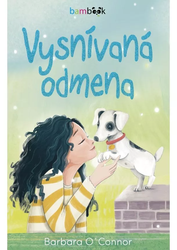 O´Connor Barbara - Vysnívaná odmena