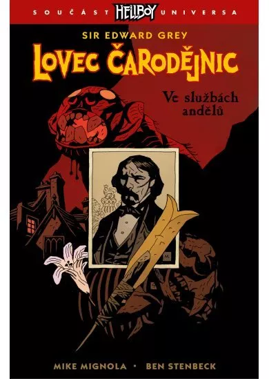 Lovec čarodějnic 1: Ve službách andělů