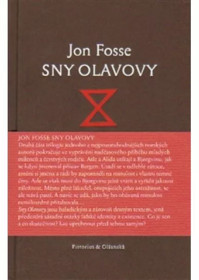 Sny Olavovy