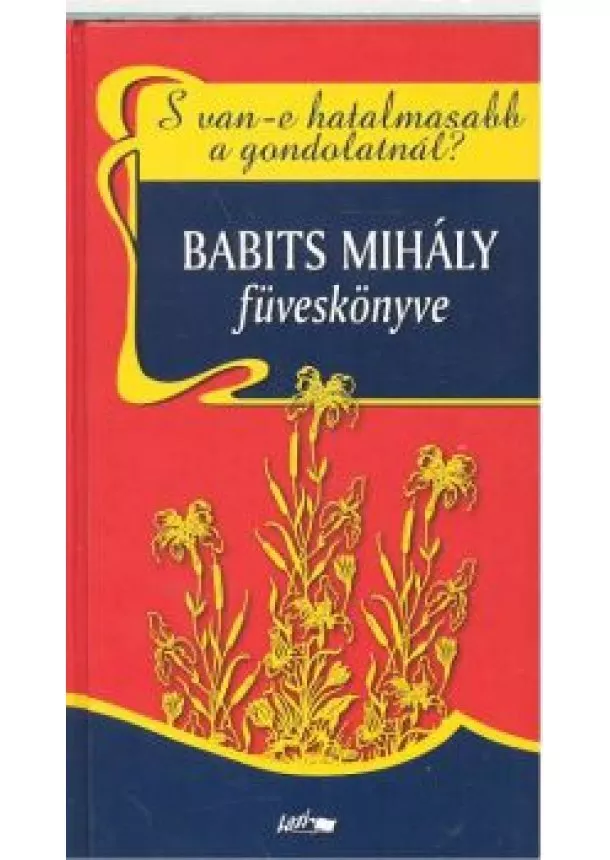 BABITS MIHÁLY - S VAN-E HATALMASABB A GONDOLATNÁL