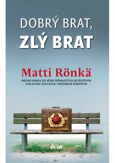 Dobrý brat, zlý brat