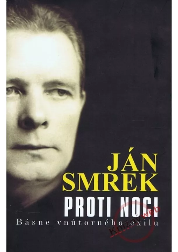 Ján Smrek - Proti noci