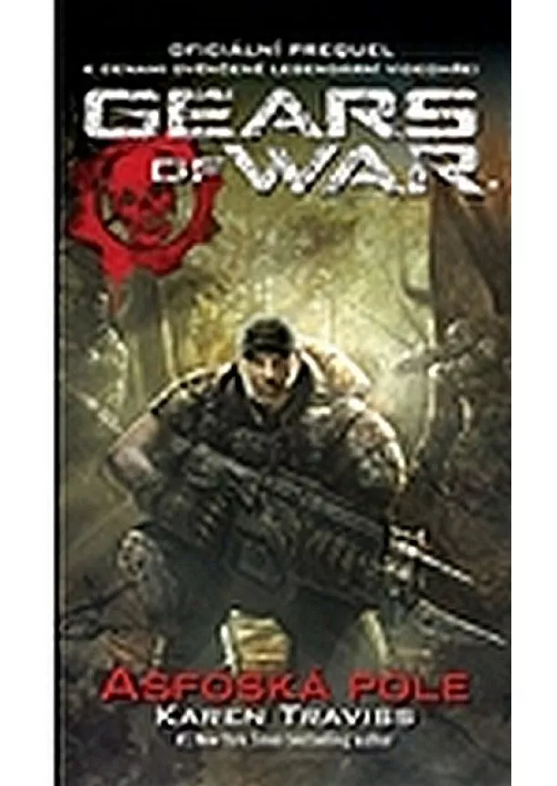 Karen Traviss - Gears of War 1 – Asfoská pole