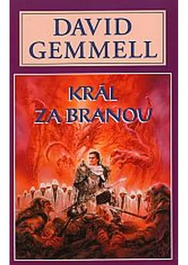 David Gemmell - Král za branou - Drenaj 2