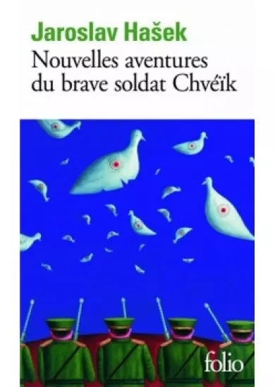 Nouvelles aventures du Brave Soldat Chvéik