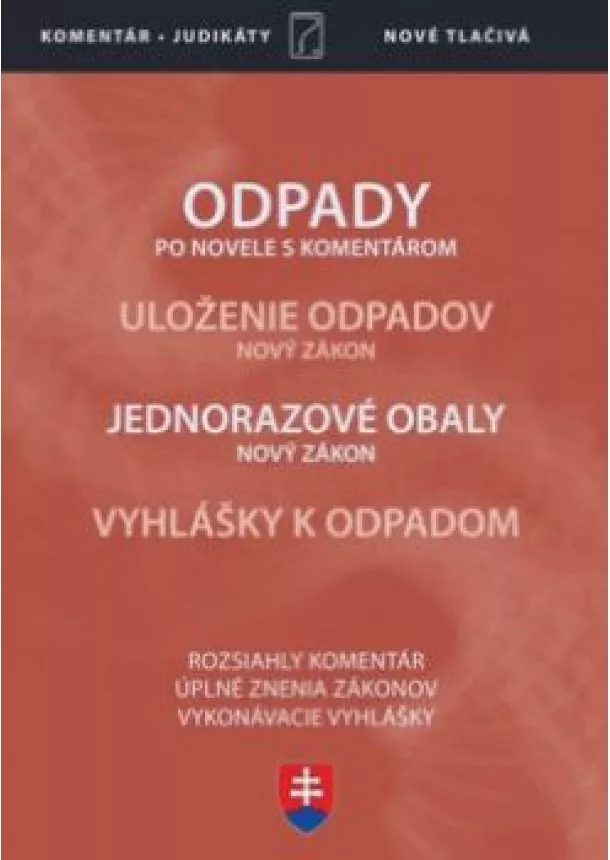 Odpady s komentárom