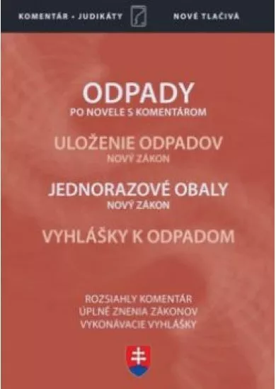 Odpady s komentárom