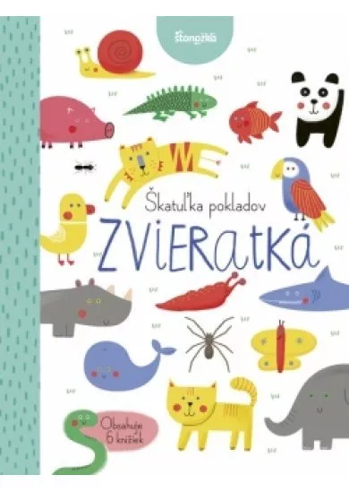 Škatuľka pokladov: Zvieratká