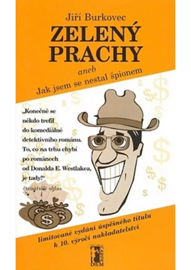 Jiří Burkovec - Zelený prachy