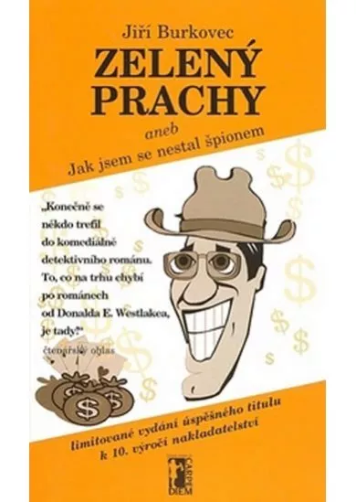 Zelený prachy