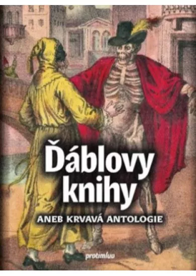 Ďáblovy knihy aneb Krvavá antologie