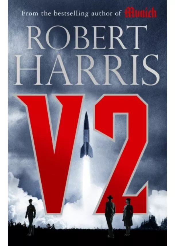 Robert Harris - V2