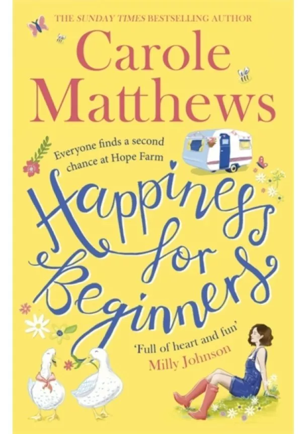 Carole Matthews - Happiness for Beginners