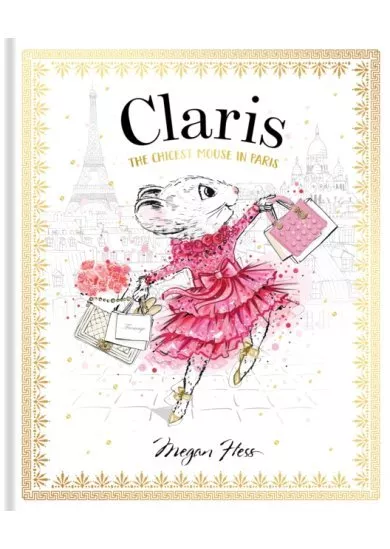 Claris: The Chicest Mouse in Paris