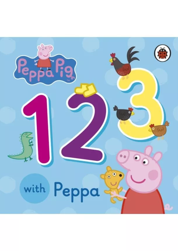  Peppa Pig - Peppa Pig: 123