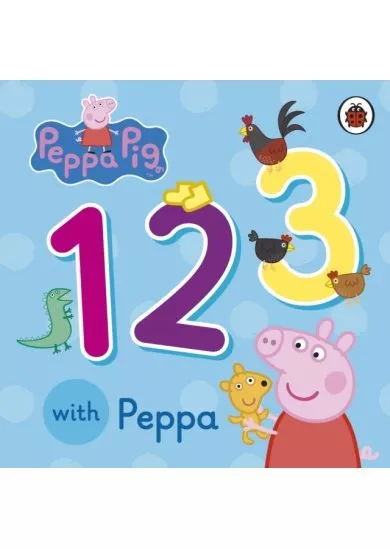 Peppa Pig: 123