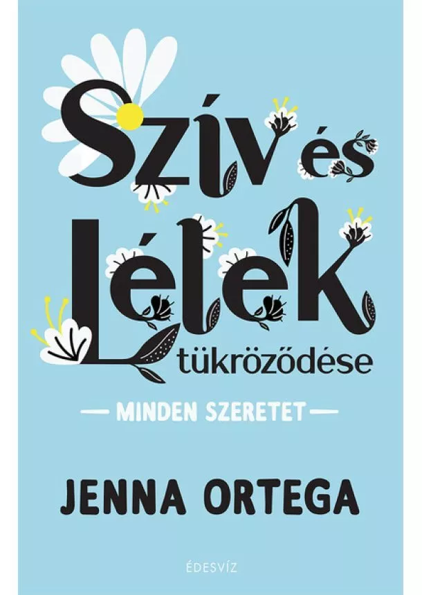 Jenna Ortega - Szív és lélek tükrözödése - Minden szeretet