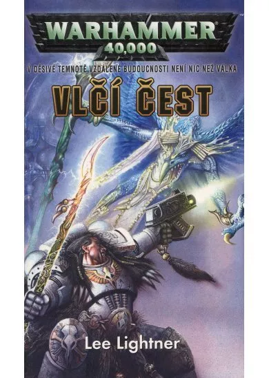 Vlčí čest - Warhammer 40 000