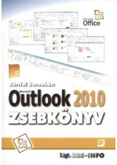 Outlook 2010 zsebkönyv