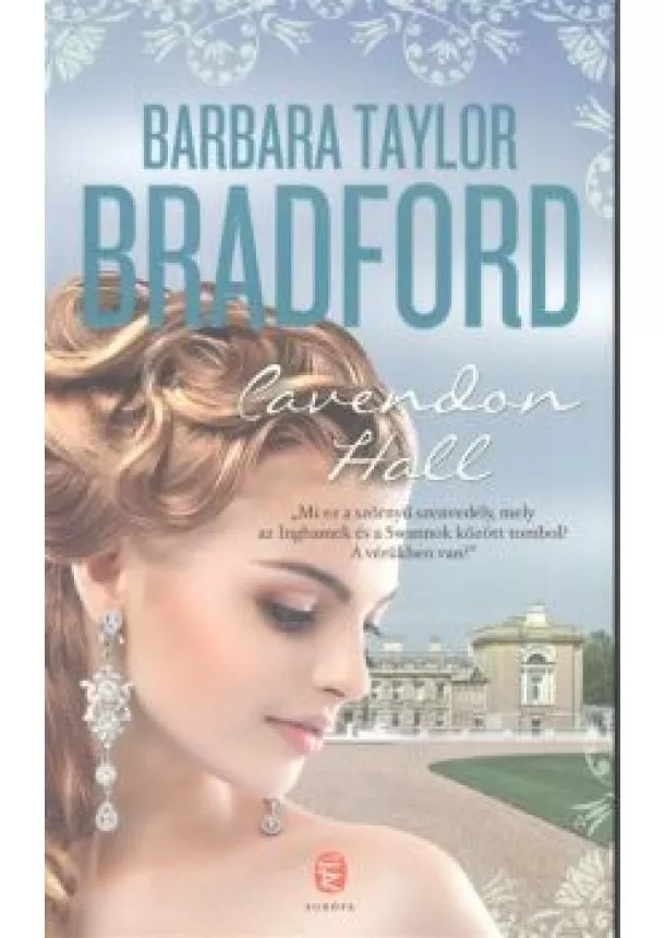 Barbara Taylor Bradford - Cavendon Hall