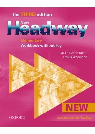 New Headway Elementary - Third Edition - Workbook without Key