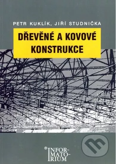 Dřevěné a kovové konstrukce