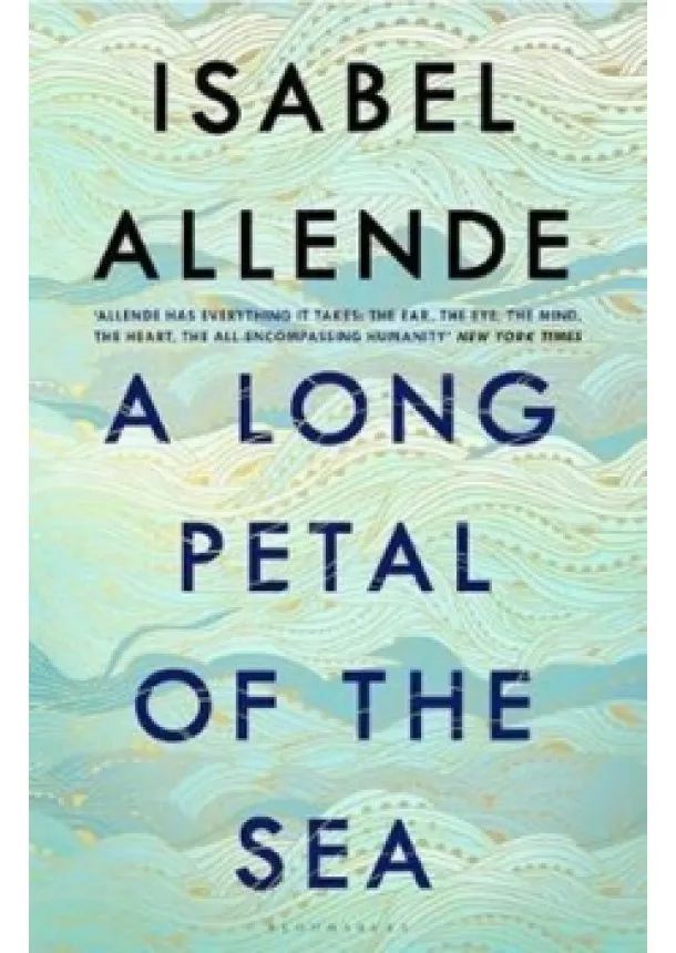 Allende Isabel Allende - Long Petal of the Sea