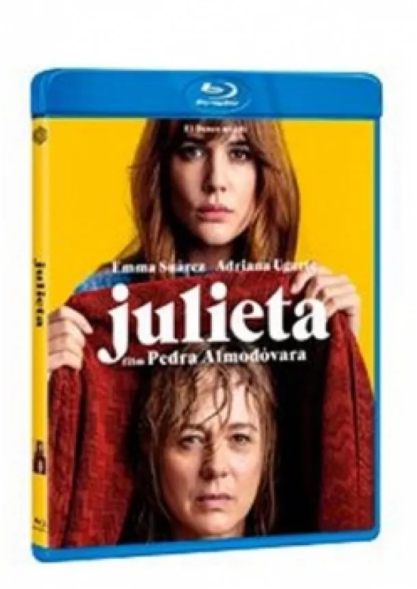 Pedro Almodóvar - Julieta