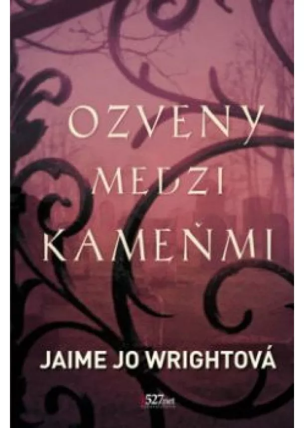 Jaime Jo Wrightová - Ozveny medzi kameňmi