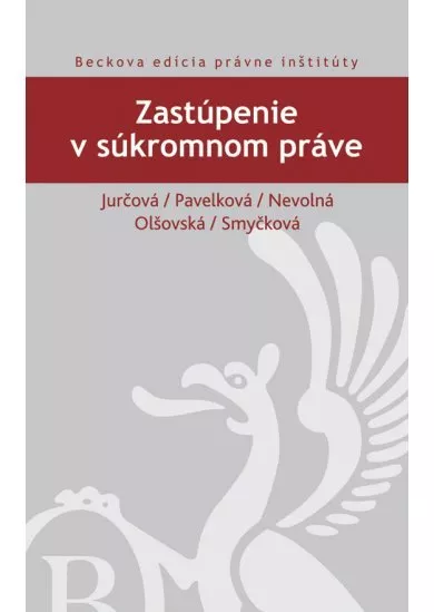 Zastúpenie v súkromnom práve