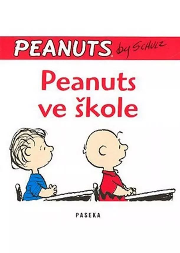 Charles M. Schulz - Peanuts ve škole