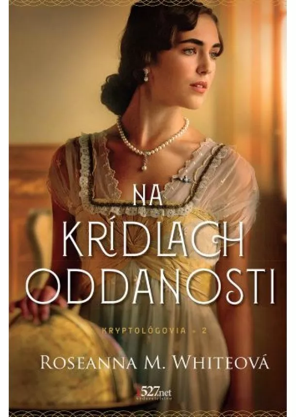 Roseanna M. Whiteová - Na krídlach oddanosti - Kryptológovia, diel druhý