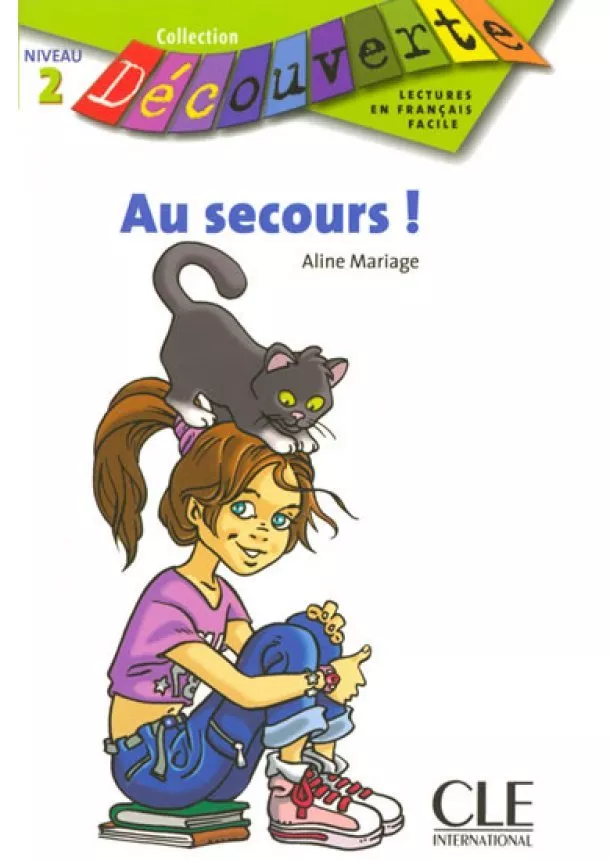 Aline Mariage - Découverte 2 Adolescents: Au secours! -