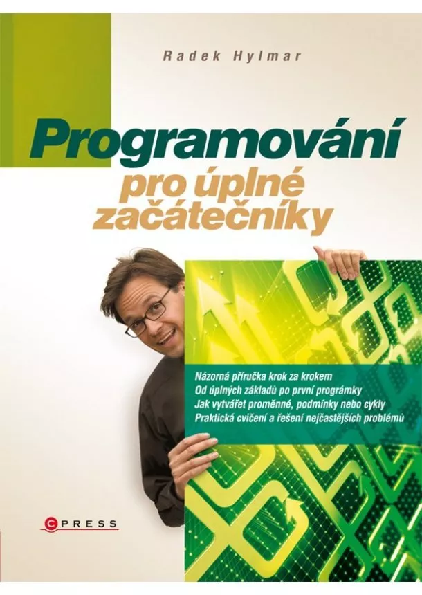 Radek Hylmar - Programování pro úplné začátečníky